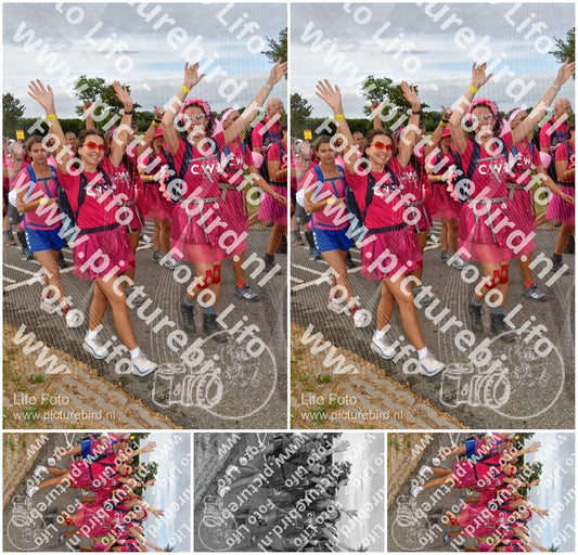 Evenement foto: Nijmeegse Vierdaagse 755
