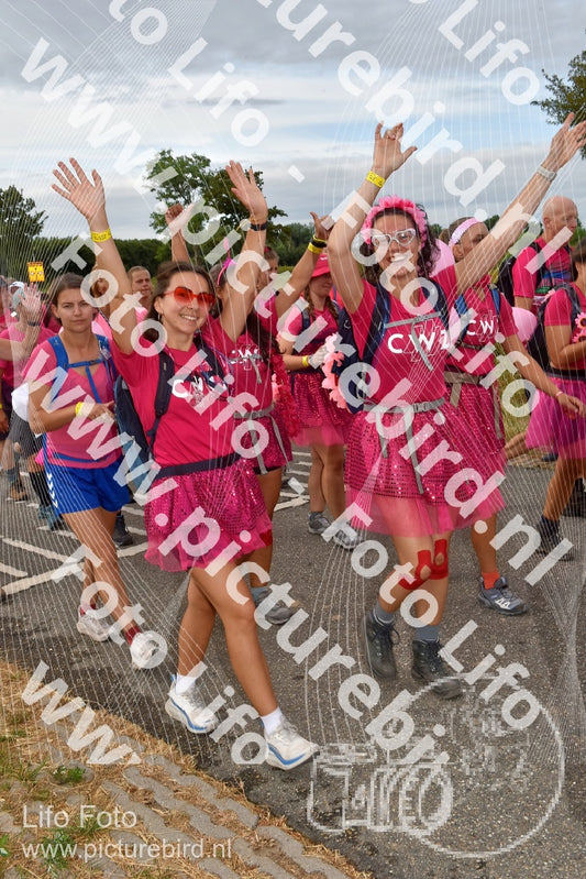 Evenement foto: Nijmeegse Vierdaagse 755