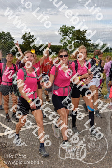 Evenement foto: Nijmeegse Vierdaagse 755