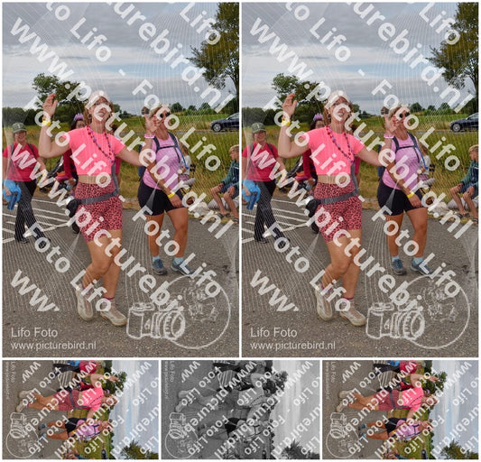 Evenement foto: Nijmeegse Vierdaagse 755