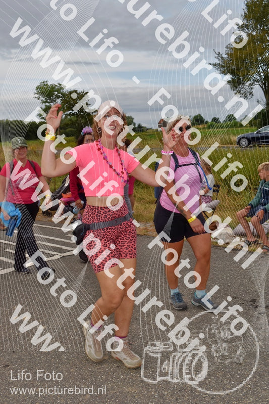 Evenement foto: Nijmeegse Vierdaagse 755