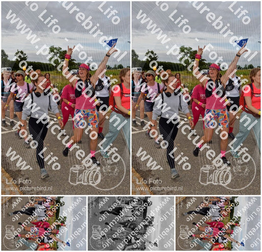 Evenement foto: Nijmeegse Vierdaagse 755
