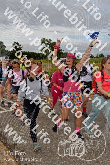 Evenement foto: Nijmeegse Vierdaagse 755