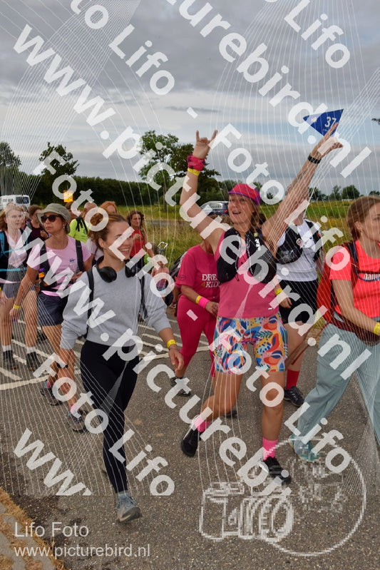 Evenement foto: Nijmeegse Vierdaagse 755