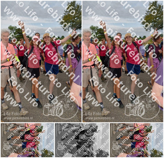 Evenement foto: Nijmeegse Vierdaagse 755
