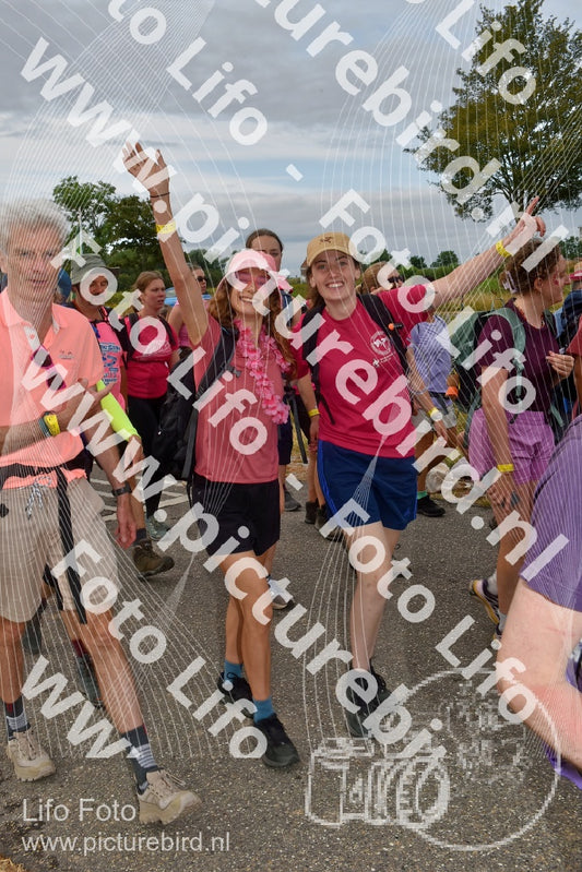 Evenement foto: Nijmeegse Vierdaagse 755