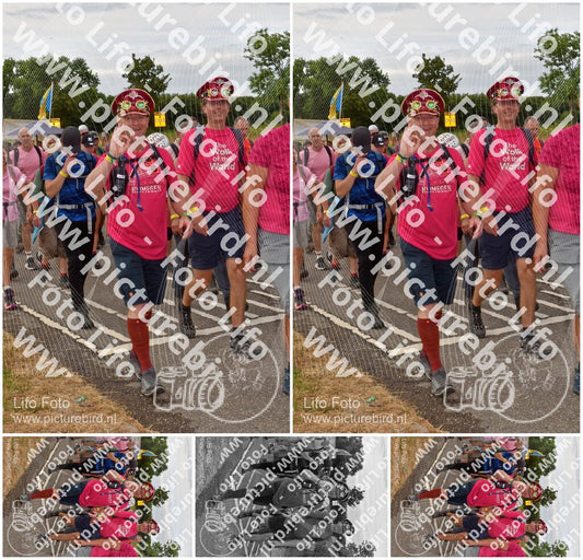 Evenement foto: Nijmeegse Vierdaagse 755