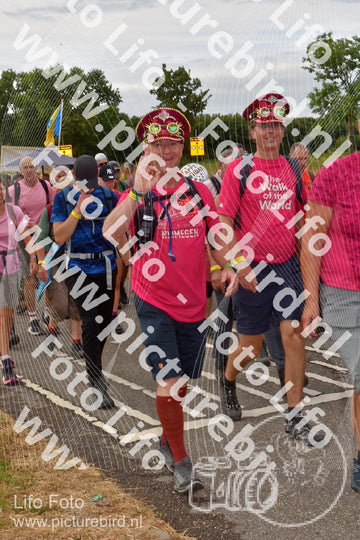 Evenement foto: Nijmeegse Vierdaagse 755