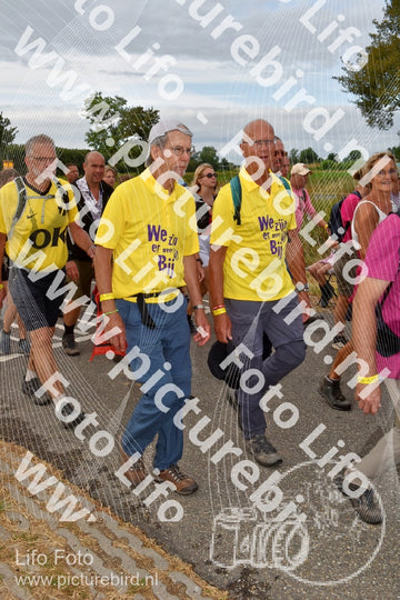 Evenement foto: Nijmeegse Vierdaagse 755