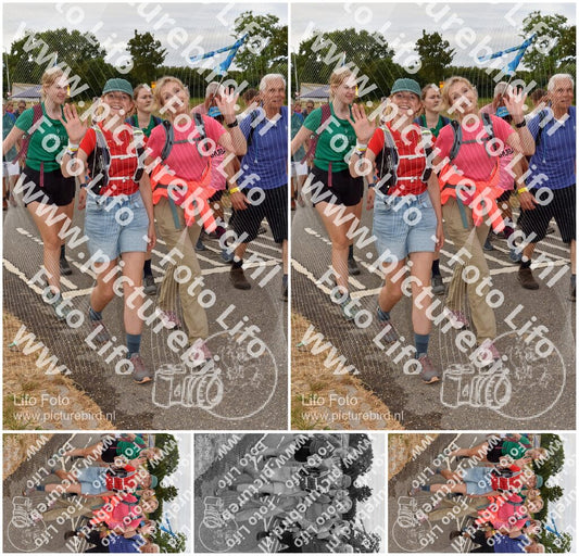 Evenement foto: Nijmeegse Vierdaagse 755