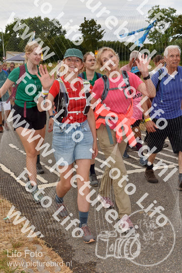 Evenement foto: Nijmeegse Vierdaagse 755