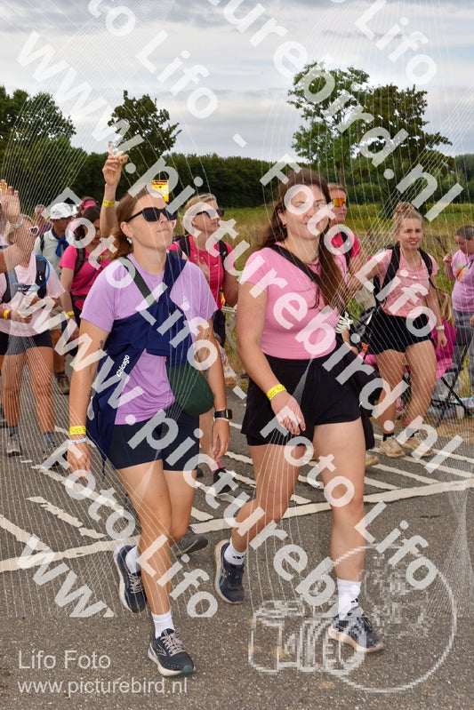 Evenement foto: Nijmeegse Vierdaagse 755