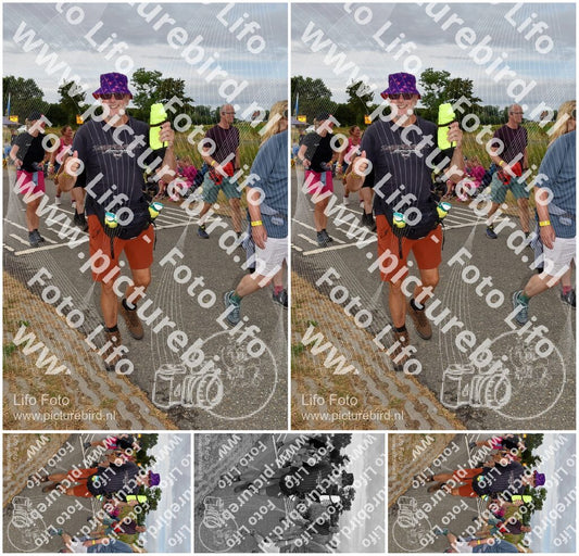 Evenement foto: Nijmeegse Vierdaagse 755