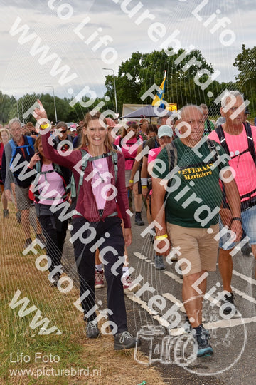 Evenement foto: Nijmeegse Vierdaagse 755