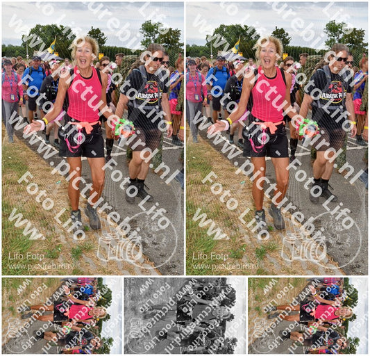 Evenement foto: Nijmeegse Vierdaagse 755