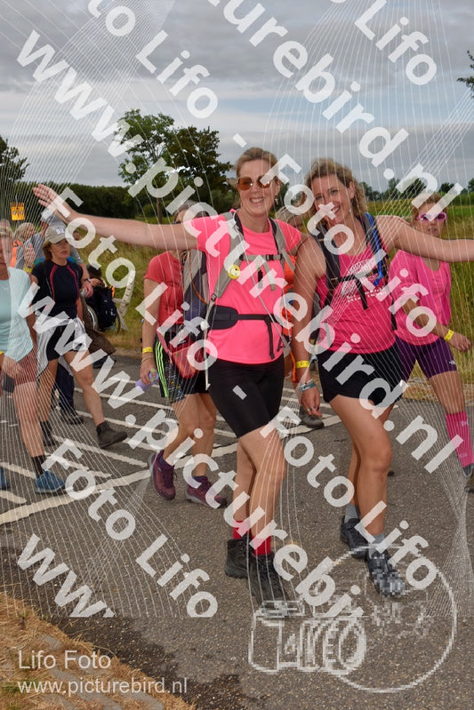 Evenement foto: Nijmeegse Vierdaagse 755