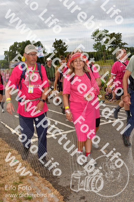 Evenement foto: Nijmeegse Vierdaagse 755