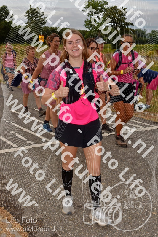 Evenement foto: Nijmeegse Vierdaagse 755