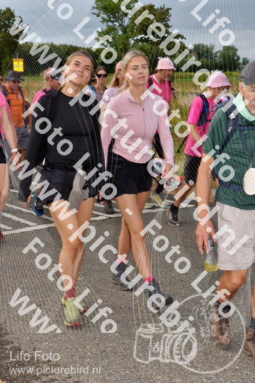 Evenement foto: Nijmeegse Vierdaagse 754