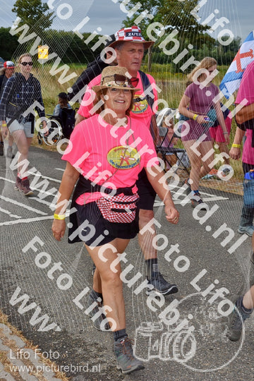 Evenement foto: Nijmeegse Vierdaagse 754