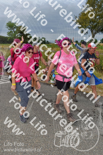 Evenement foto: Nijmeegse Vierdaagse 754