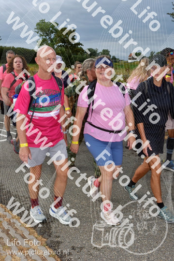 Evenement foto: Nijmeegse Vierdaagse 754