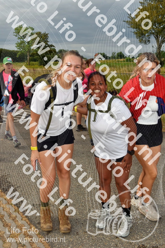 Evenement foto: Nijmeegse Vierdaagse 754