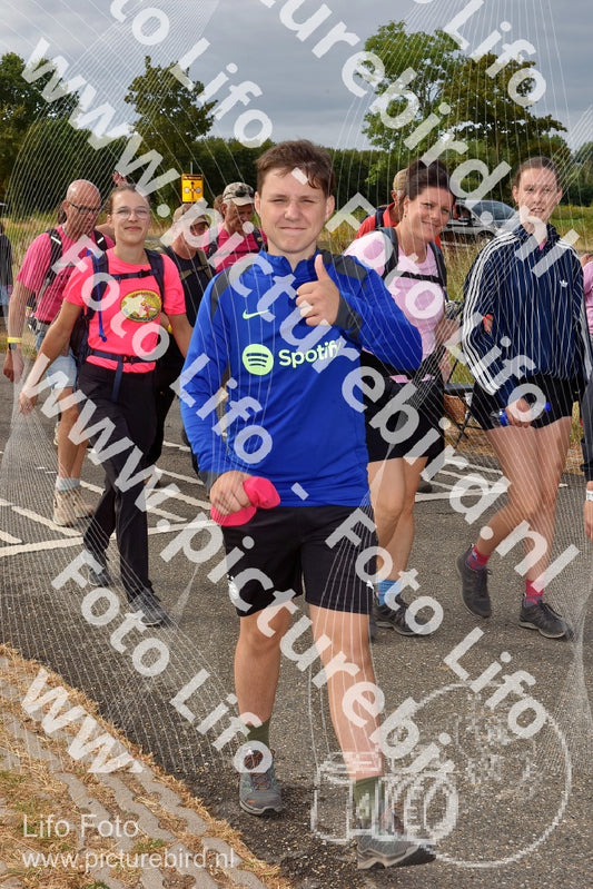 Evenement foto: Nijmeegse Vierdaagse 754