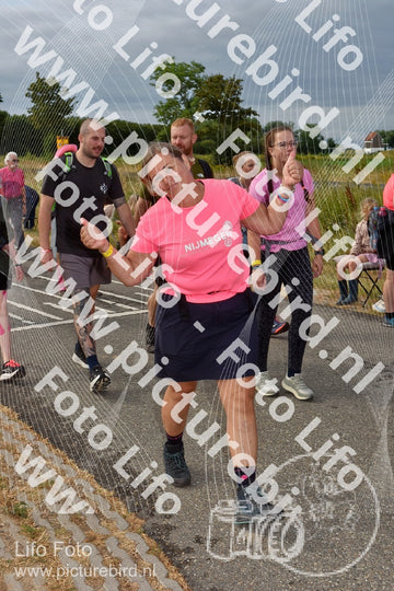 Evenement foto: Nijmeegse Vierdaagse 754