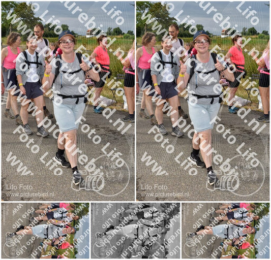 Evenement foto: Nijmeegse Vierdaagse 754