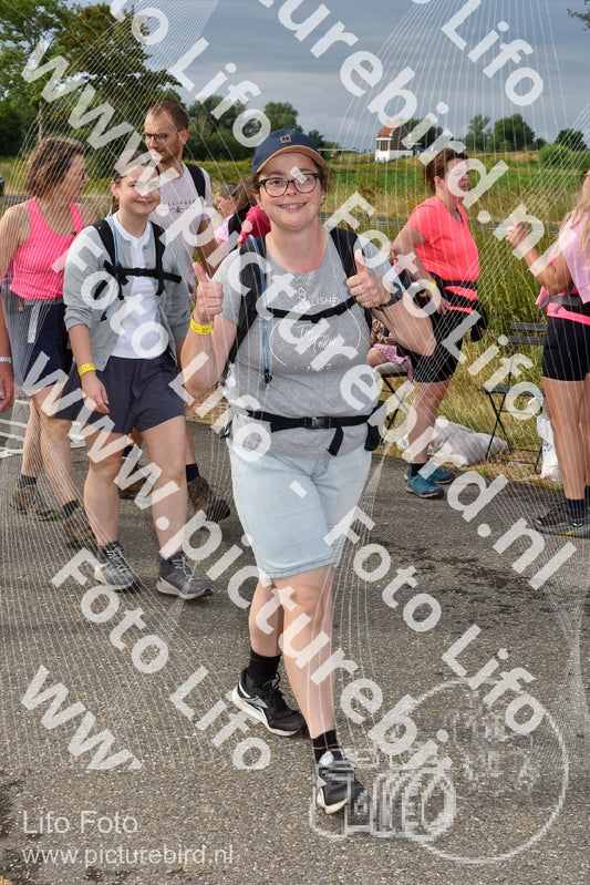 Evenement foto: Nijmeegse Vierdaagse 754