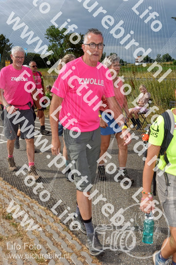 Evenement foto: Nijmeegse Vierdaagse 754