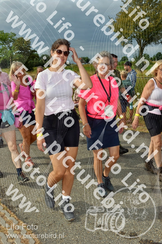Evenement foto: Nijmeegse Vierdaagse 754