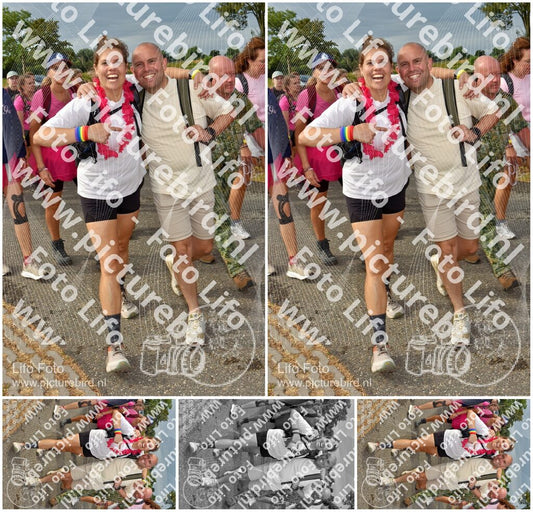 Evenement foto: Nijmeegse Vierdaagse 754