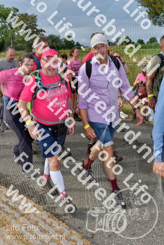 Evenement foto: Nijmeegse Vierdaagse 754
