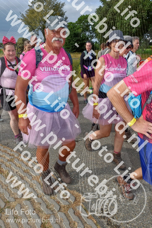 Evenement foto: Nijmeegse Vierdaagse 754
