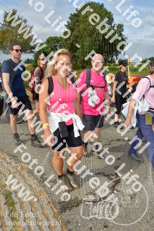 Evenement foto: Nijmeegse Vierdaagse 754