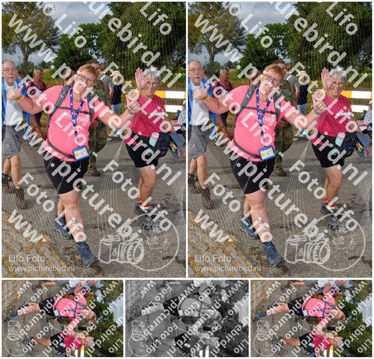 Evenement foto: Nijmeegse Vierdaagse 754