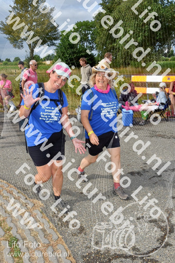 Evenement foto: Nijmeegse Vierdaagse 754