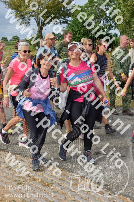 Evenement foto: Nijmeegse Vierdaagse 754