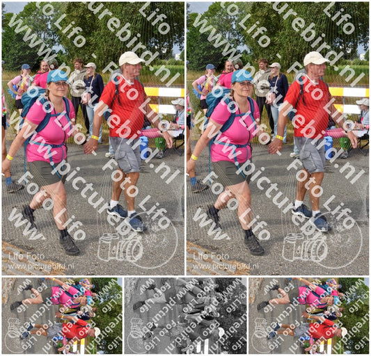 Evenement foto: Nijmeegse Vierdaagse 754