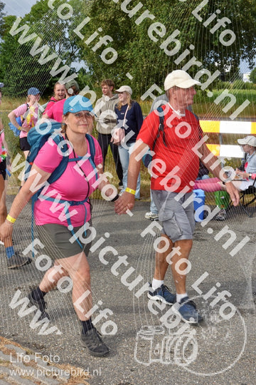 Evenement foto: Nijmeegse Vierdaagse 754