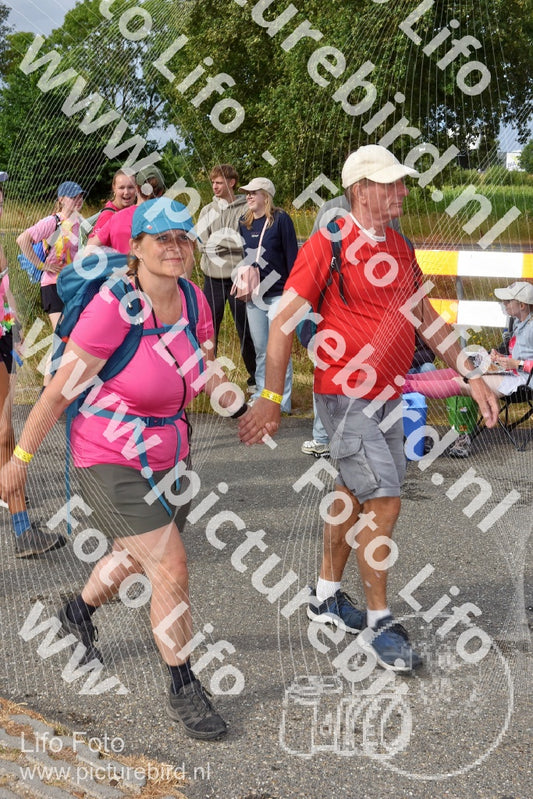 Evenement foto: Nijmeegse Vierdaagse 754