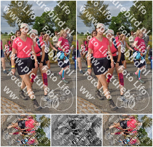 Evenement foto: Nijmeegse Vierdaagse 754