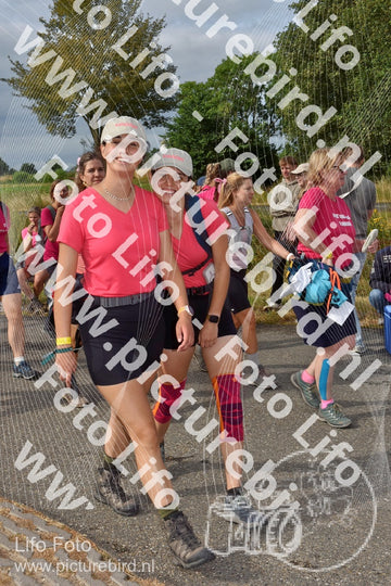 Evenement foto: Nijmeegse Vierdaagse 754