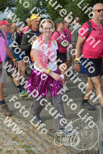 Evenement foto: Nijmeegse Vierdaagse 754