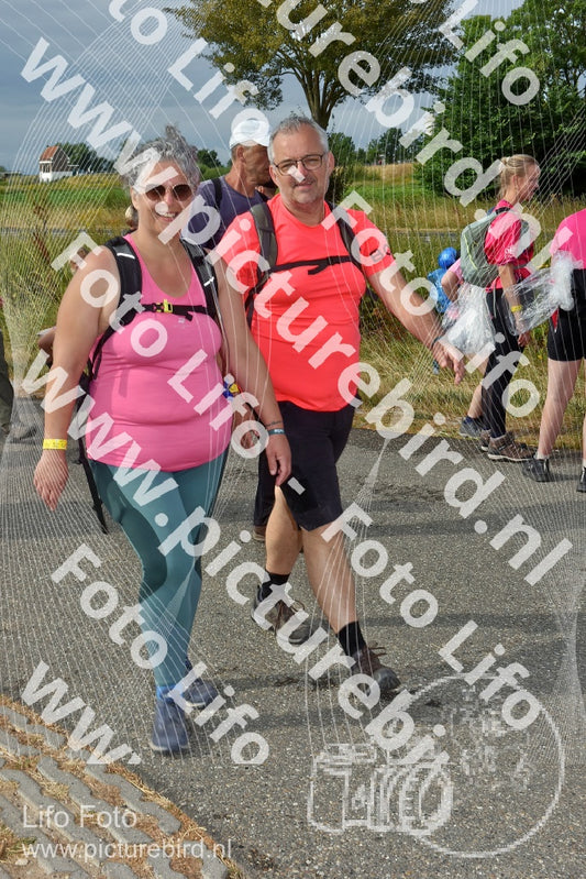 Evenement foto: Nijmeegse Vierdaagse 754