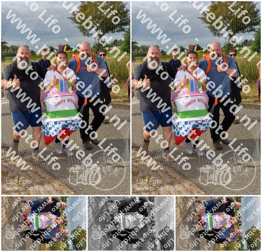 Evenement foto: Nijmeegse Vierdaagse 754