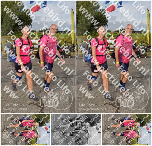 Evenement foto: Nijmeegse Vierdaagse 754