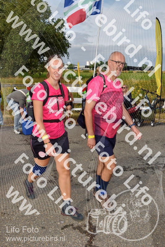 Evenement foto: Nijmeegse Vierdaagse 754